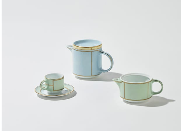 COFFEEPOT CELESTE Diva-6