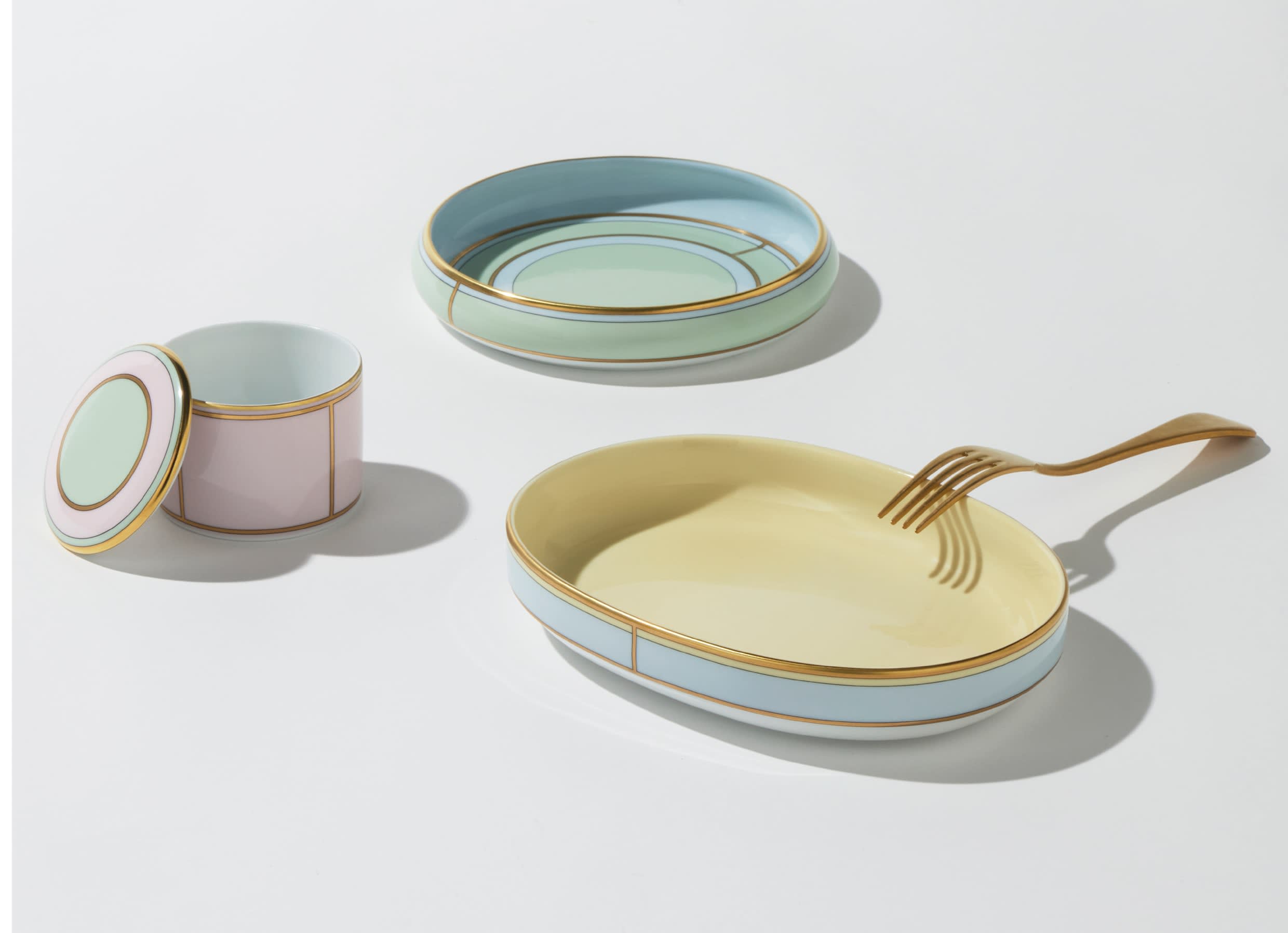 PICKLE DISH | GINORI 1735