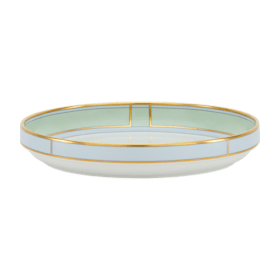 Light Blue Fruit Holder| Diva | GINORI 1735