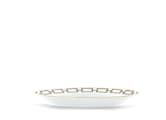 PLAT DE SERVICE OVALE EBANO Catene-4
