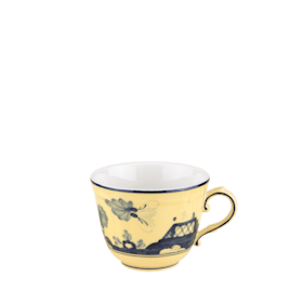 Oriente Italiano TAZZA DA CAFFÈ Citrino