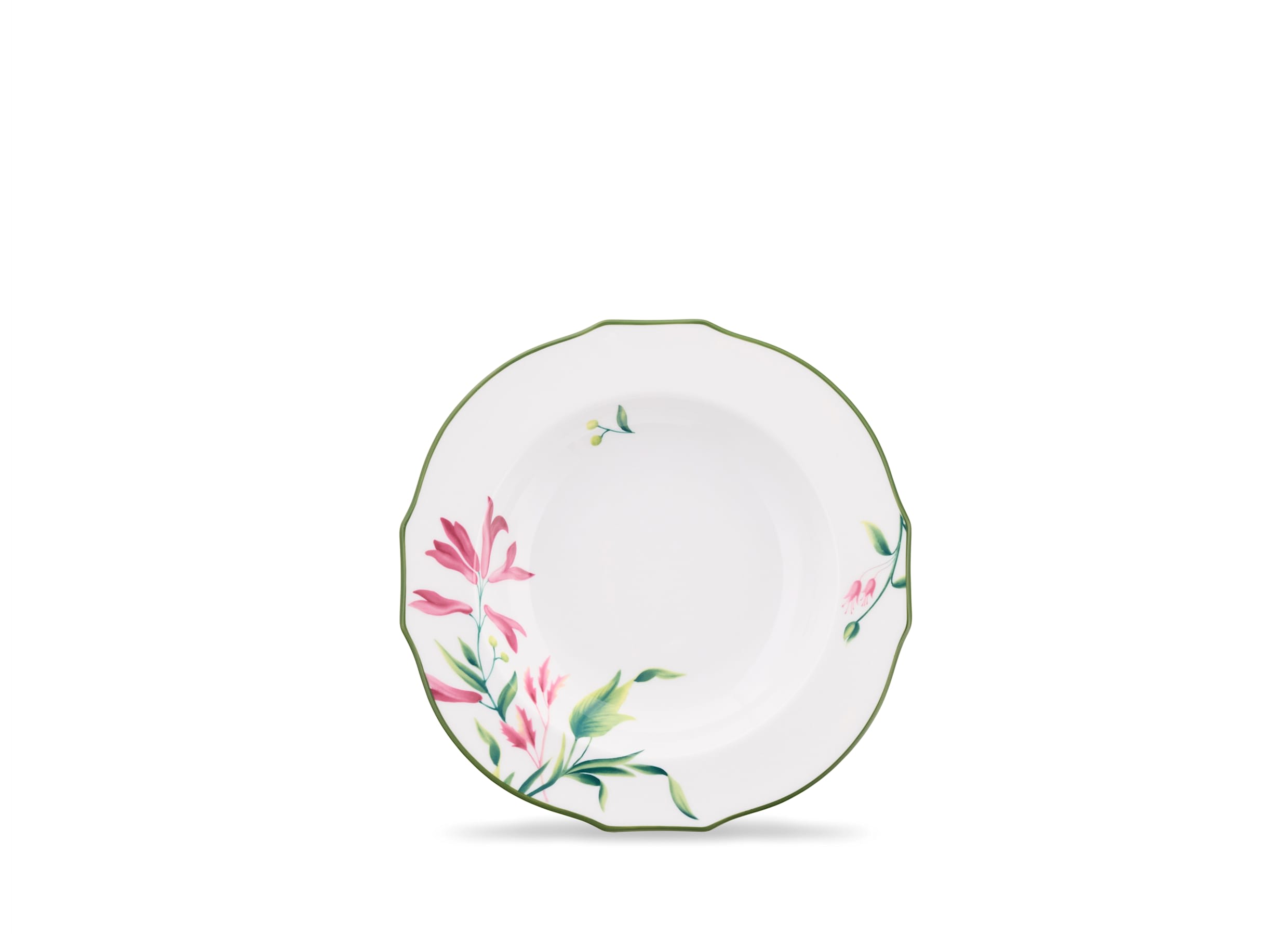 Porcelain soup plates | Ginori 1735