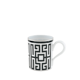 Labirinto MUG NERO