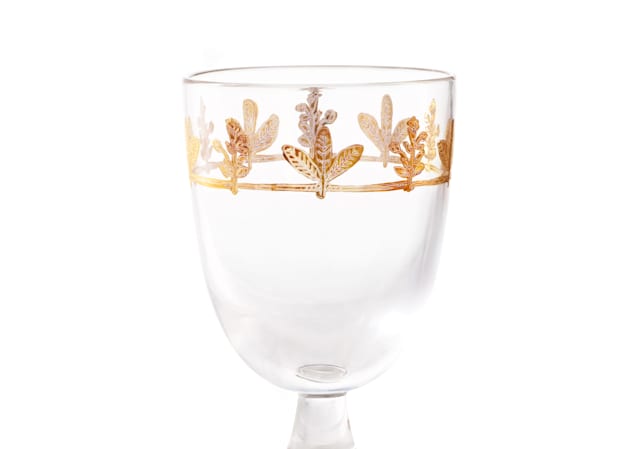 TUMBLER GOLD THREAD CRYSTALMarchese-3