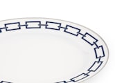 GRAND PLAT DE SERVICE OVALE ZAFFIRO Catene-3