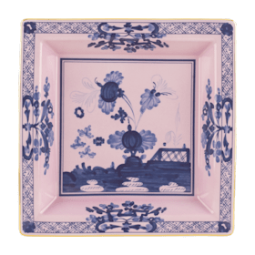 LARGE SQUARE CHANGE TRAY | GINORI 1735