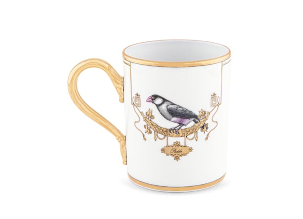 MUG TANGARA DU CANADAVoliere-3
