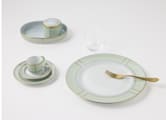 CHARGER PLATE VERDE Diva-7