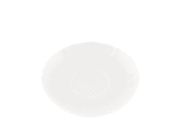 SOUCOUPE À THÉ BLANC Antico Doccia-2
