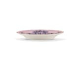 ROUND PLATTER AZALEA Oriente Italiano-4