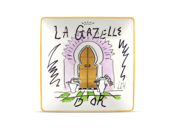 VIDE-POCHE LA GAZELLE D'ORProfumi Luchino-1