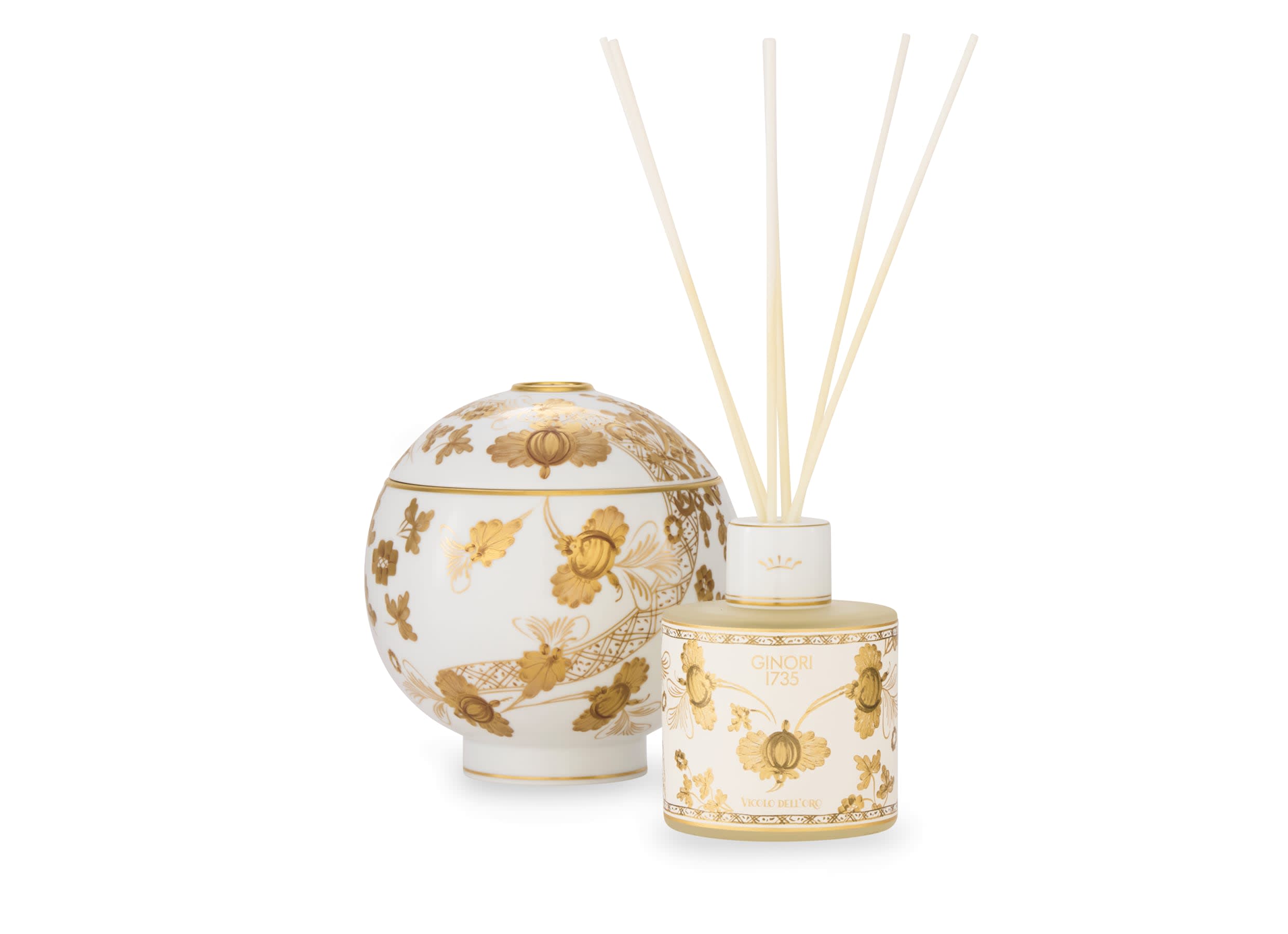 DIFFUSER HOLDER VASE | GINORI 1735
