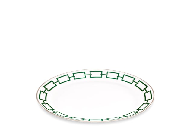 LARGE OVAL PLATTER SMERALDO Catene-2