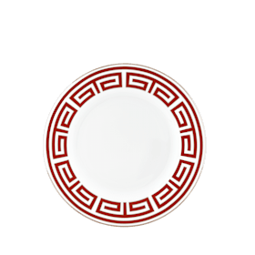 Labirinto ASSIETTE DE PRÉSENTATION SCARLATTO