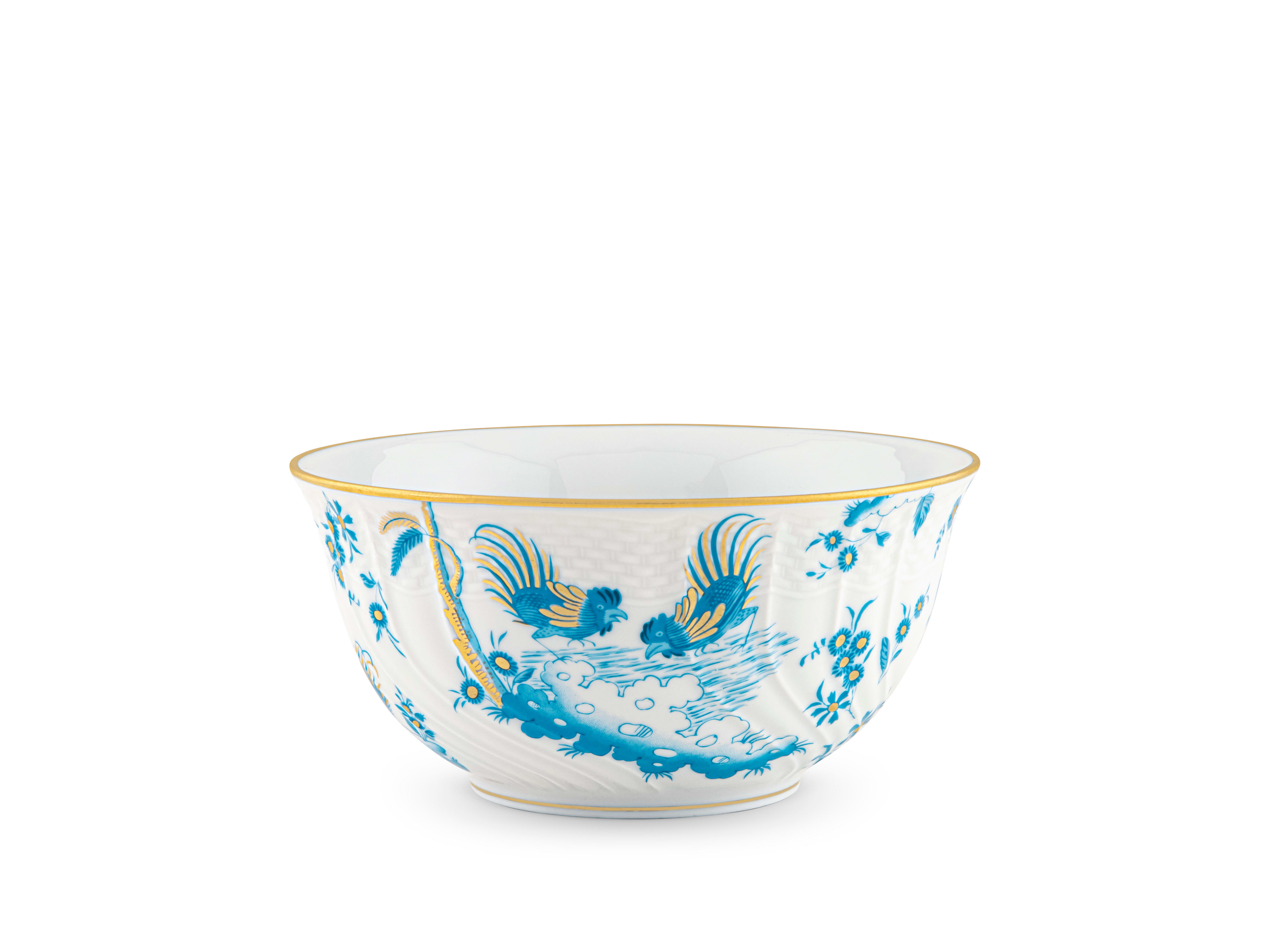 Porcelain fruits and desserts bowls | Ginori 1735