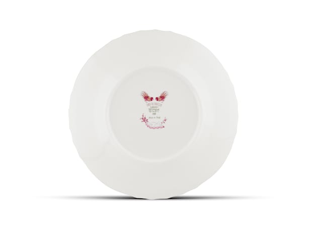 ASSIETTE À DESSERT MAGENTA Oro Di Doccia-5