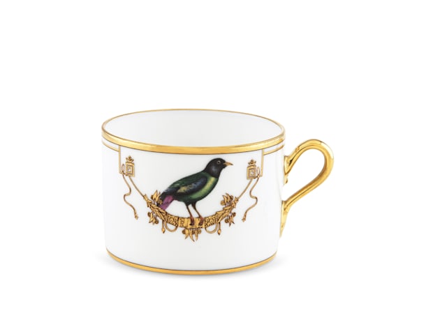 TAZZA DA TÈ La BrèveVoliere-1