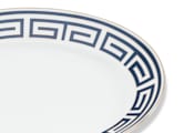 GRAND PLAT DE SERVICE OVALE ZAFFIRO Labirinto-4