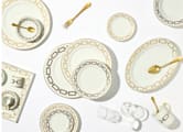 ASSIETTE CREUSE EBANO Catene-7