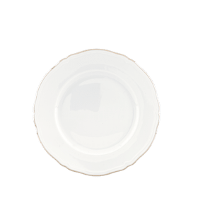 Corona CHARGER PLATE PLATINO
