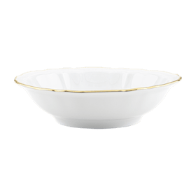 Cobalt blue small bowl | Corona | GINORI 1735