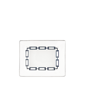 Catene RECTANGULAR CHANGE TRAY ZAFFIRO