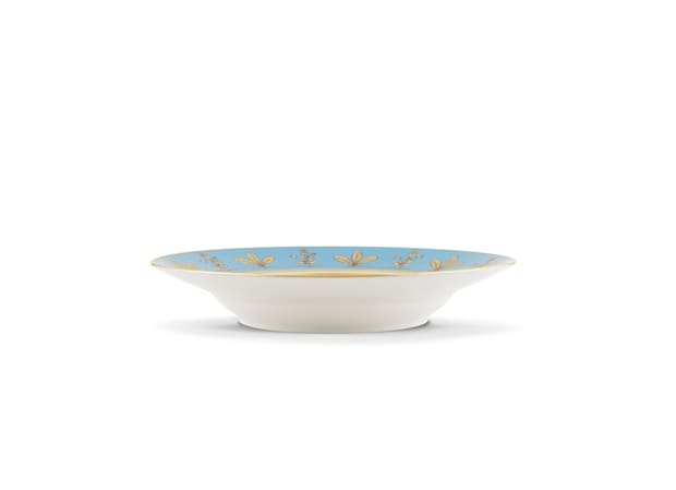 SOUP PLATE DENIM Voliere-4