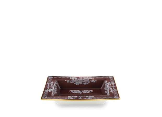 RECTANGULAR CHANGE TRAY CASTAGNA Oriente Italiano-2