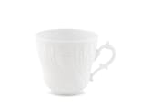 TAZZA DA CAFFÈ GRANDE BIANCO Vecchio Ginori-1