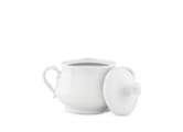 SUGAR BOWL WHITE Antico Doccia-3