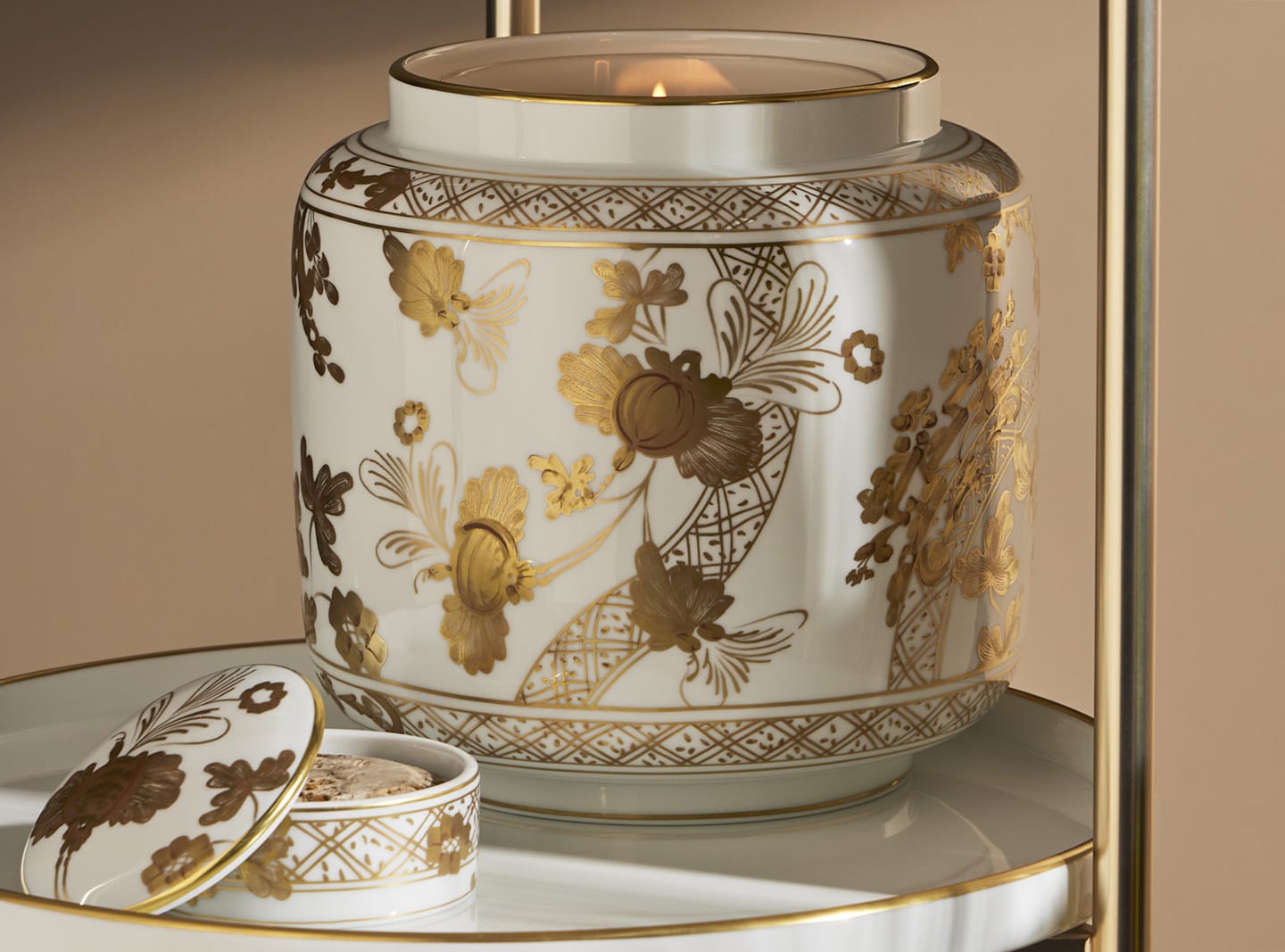 Vicolo dell'Oro | Home Fragrances | Ginori 1735