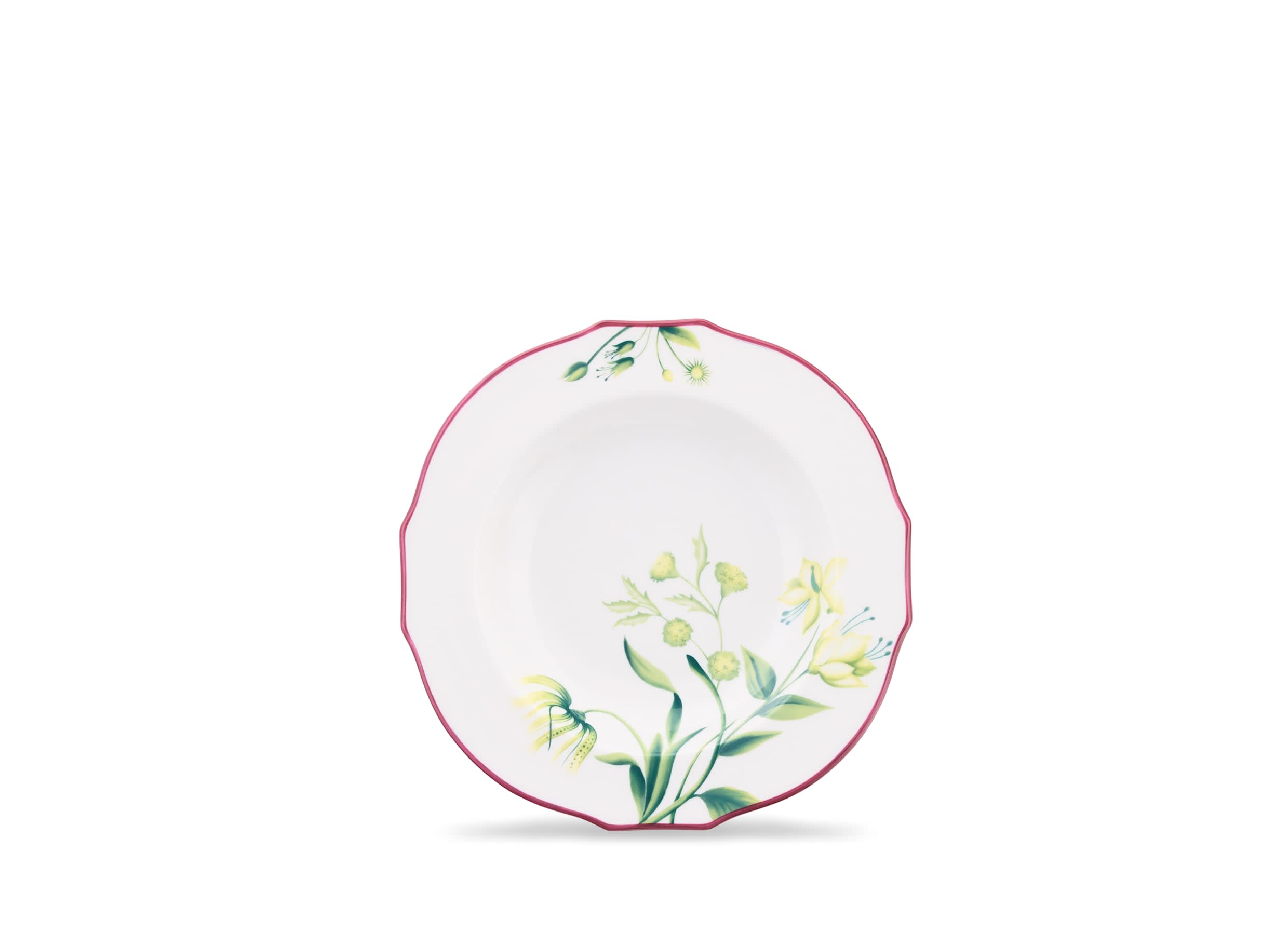 Porcelain soup plates | Ginori 1735