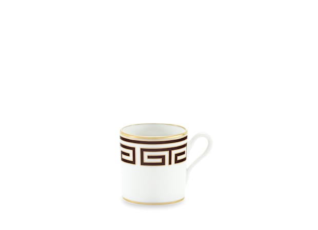 ESPRESSO CUP EBANO Labirinto-1