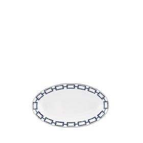 リチャードジノリ　オーバルパーティ大判皿 リチャードジノリ オーバルパーティ大判皿