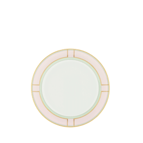 Diva SMALL FLAT PLATE ROSA