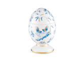 LARGE EGG TURCHESE Oro Di Doccia-1