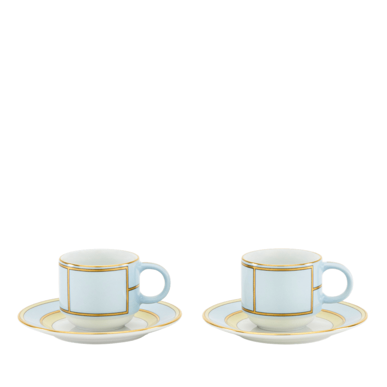 Diva SET À CAFÉ POUR DEUX CELESTE
