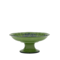 FRUIT HOLDER MALACHITE Oriente Italiano-1