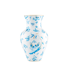 Oro Di Doccia LARGE MING VASE TURCHESE