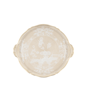 Oriente Italiano ASSIETTE À GÂTEAU MERINGA