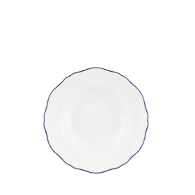 Corona SOUP PLATE BLU COBALTO