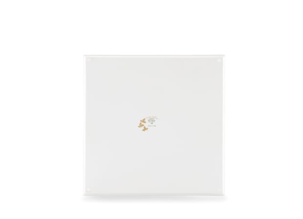 オリエンテイタリアーノ ルブルム プレースマットペアセット | GINORI 1735