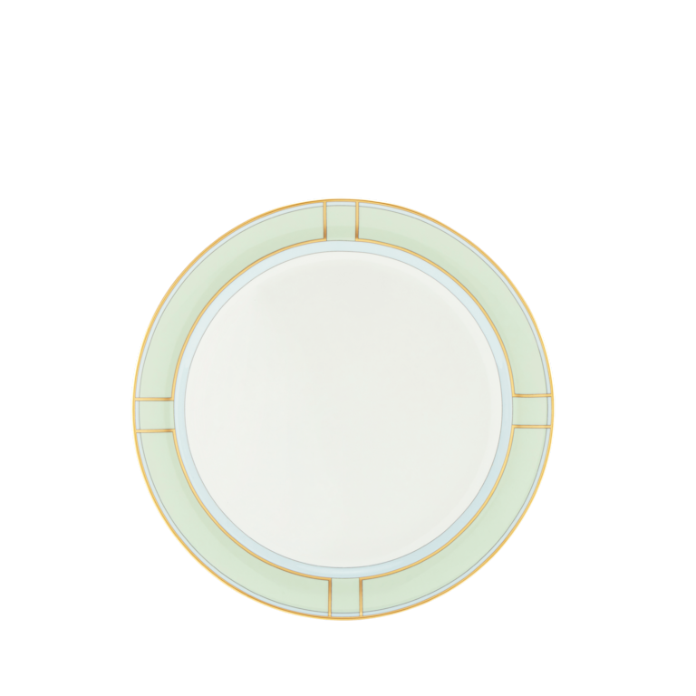 Diva ASSIETTE PLATE VERDE