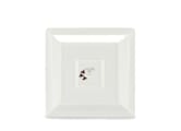 LARGE SQUARE CHANGE TRAY CASTAGNA Oriente Italiano-5