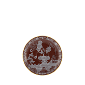 Oriente Italiano ESPRESSO SAUCER CASTAGNA