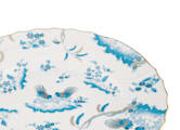 FLAT PLATE TURCHESE Oro Di Doccia-3