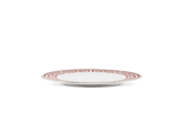 CHARGER PLATE SCARLATTO Labirinto-4