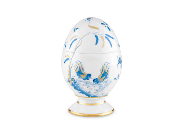 EGG TURCHESE Oro Di Doccia-1