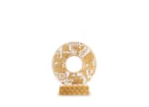 DISCO FORATO ESORCISMO DECORATIVE OBJECTArte di Gio Ponti-3