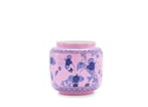 CANDLEHOLDER VASE AZALEA Oriente Italiano - Tesori-1